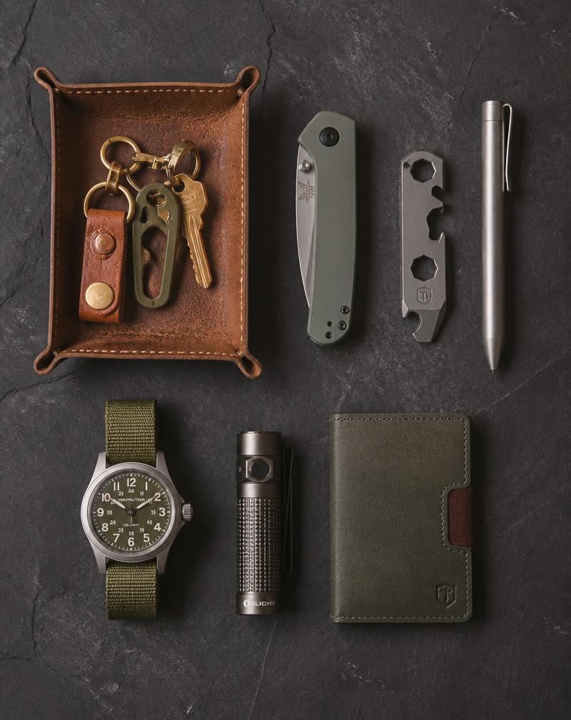Everyday Pocket loadout